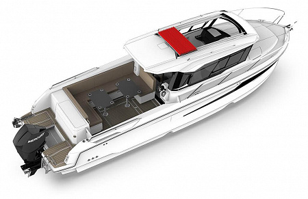 Катер Parker 920 Explorer MAX